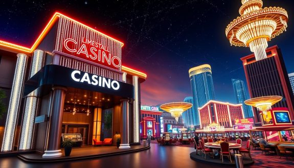 new online casinos