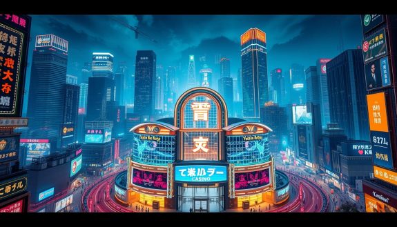 吉本興業 オンラインカジノ