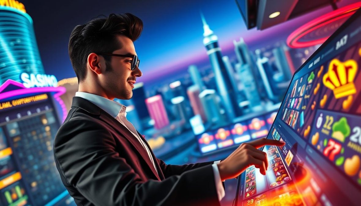 オンラインカジノ cm